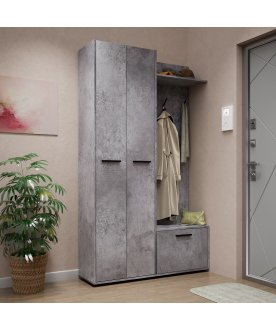 Готовая прихожая Астерия