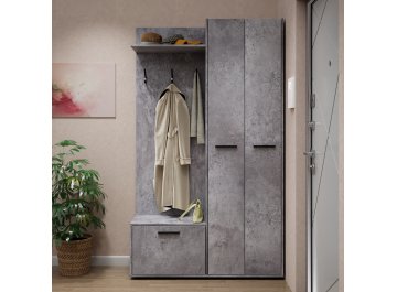 Готовая прихожая Астерия