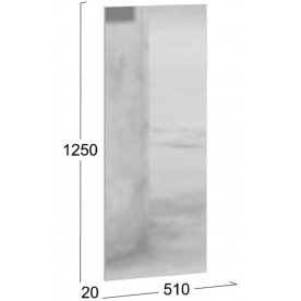 Готовая прихожая Асти №3