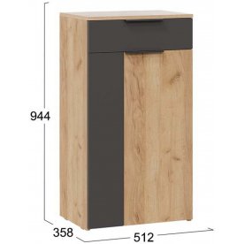 Готовая прихожая Асти №4