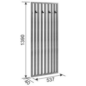 Готовая прихожая Бери К6