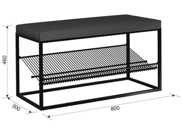 Готовая прихожая Бери К6