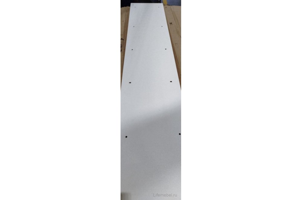 Готовая прихожая СПР3 белая  - Уцененный экземпляр