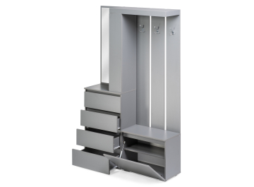 Готовая прихожая Крона 1260