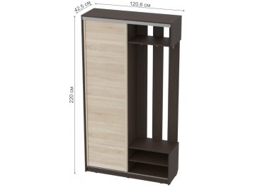 Готовая прихожая Леон