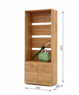 Готовая прихожая Мартин