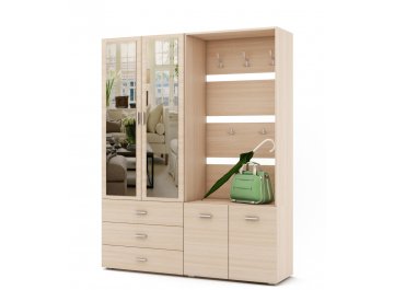 Модульная прихожая Мартин