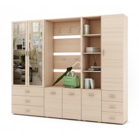 Модульная прихожая Мартин