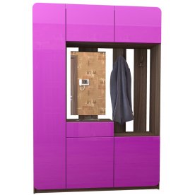 Готовая прихожая Мебелеф-10