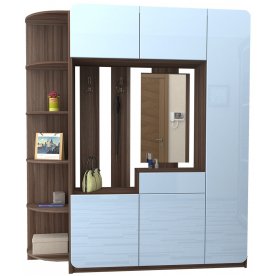 Готовая прихожая Мебелеф-11