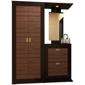 Готовая прихожая Мебелеф-1