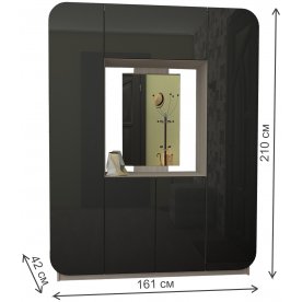 Готовая прихожая Мебелеф-2