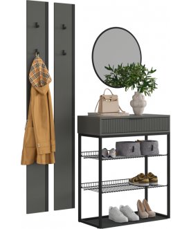 Готовая прихожая Мебельсон К19