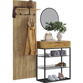 Готовая прихожая Мебельсон К1