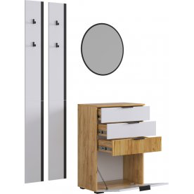 Готовая прихожая Мебельсон К21