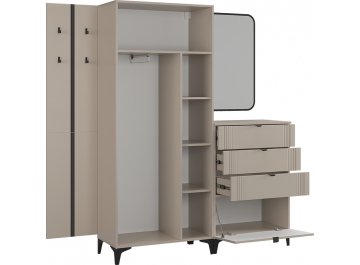 Готовая прихожая Мебельсон К38