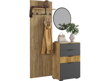 Готовая прихожая Мебельсон К3