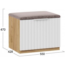 Готовая прихожая Хилтон №2