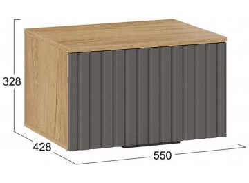 Готовая прихожая Хилтон №2