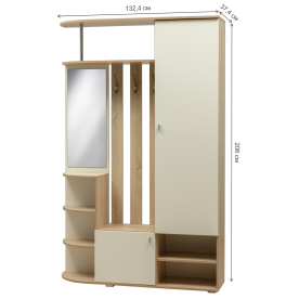 Готовая прихожая Кармен-7