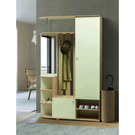 Готовая прихожая Кармен-7