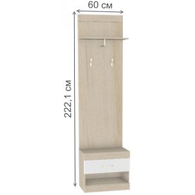 Готовая прихожая Ника Н4