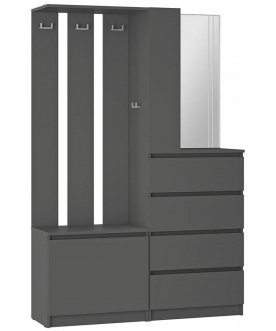 Готовая прихожая Симпл ПР-04