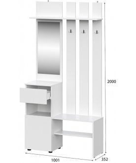 Готовая прихожая Токио