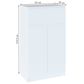 Модульная прихожая ТП