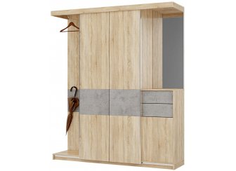 Готовая прихожая Турин 2602.М1