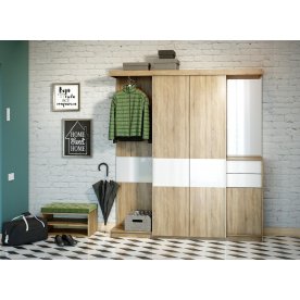 Готовая прихожая Турин 2601.М1