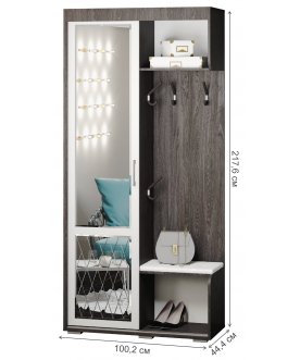 Готовая прихожая Варда