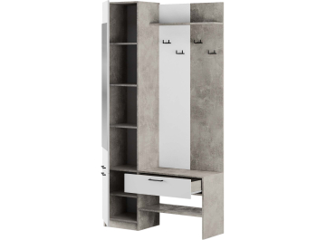 Готовая прихожая Вейт 4