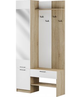 Готовая прихожая Вейт 4