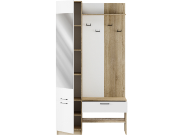 Готовая прихожая Торонто 4