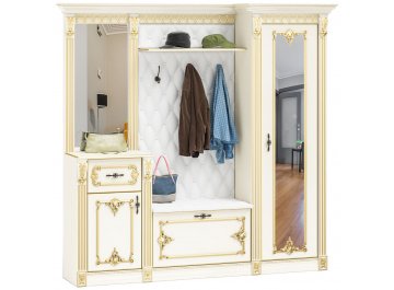 Готовая прихожая Визит-4