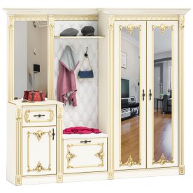 Готовая прихожая Визит