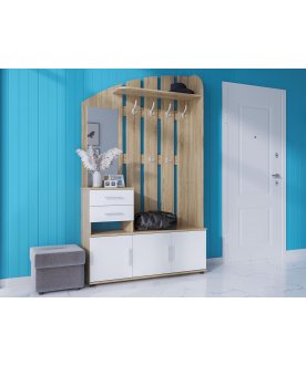Готовая прихожая ВШ-2.2