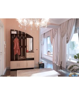 Готовая прихожая ВШ-2.2