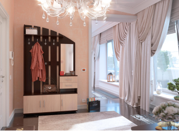 Готовая прихожая ВШ-2.2