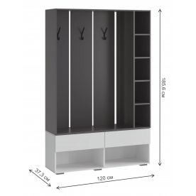 Готовая прихожая Роут