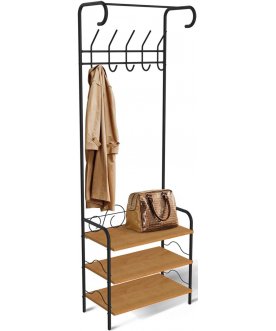 Обувница M-306 муар бук