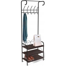 Обувница M-306 муар