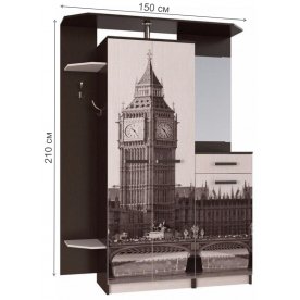 Прихожая Граф