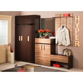 Прихожая Hyper комплектация 2
