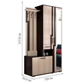 Прихожая Лира