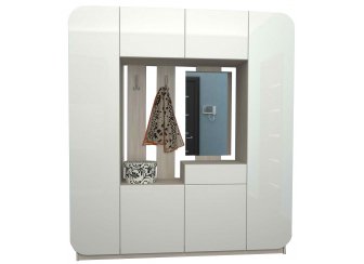 Прихожая Мебелеф 4