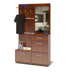 Прихожая ТП-1 + ТП-2 + ПЗ-3 + ВШ-5