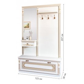 Прихожая Версаль МН-030