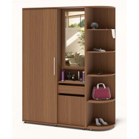 Прихожая ВШ-4 + ШС-1